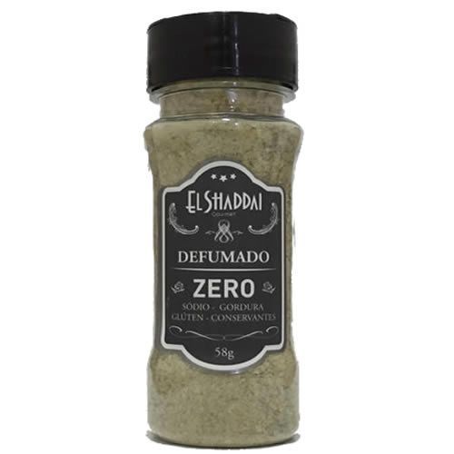 Tempero Defumado 58g - El Shaddai Gourmet