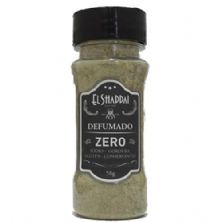 Tempero Defumado 58g - El Shaddai Gourmet