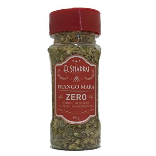 Tempero Frango Mara 60g - El Shaddai Gourmet