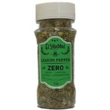 Tempero Lemon Pepper 52g - El Shaddai Gourmet