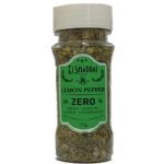 Tempero Lemon Pepper 52g - El Shaddai Gourmet