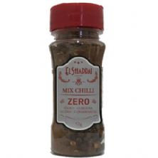 Tempero Mix Chilli 52g - El Shaddai Gourmet