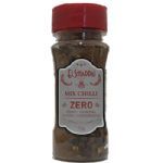 Tempero Mix Chilli 52g - El Shaddai Gourmet
