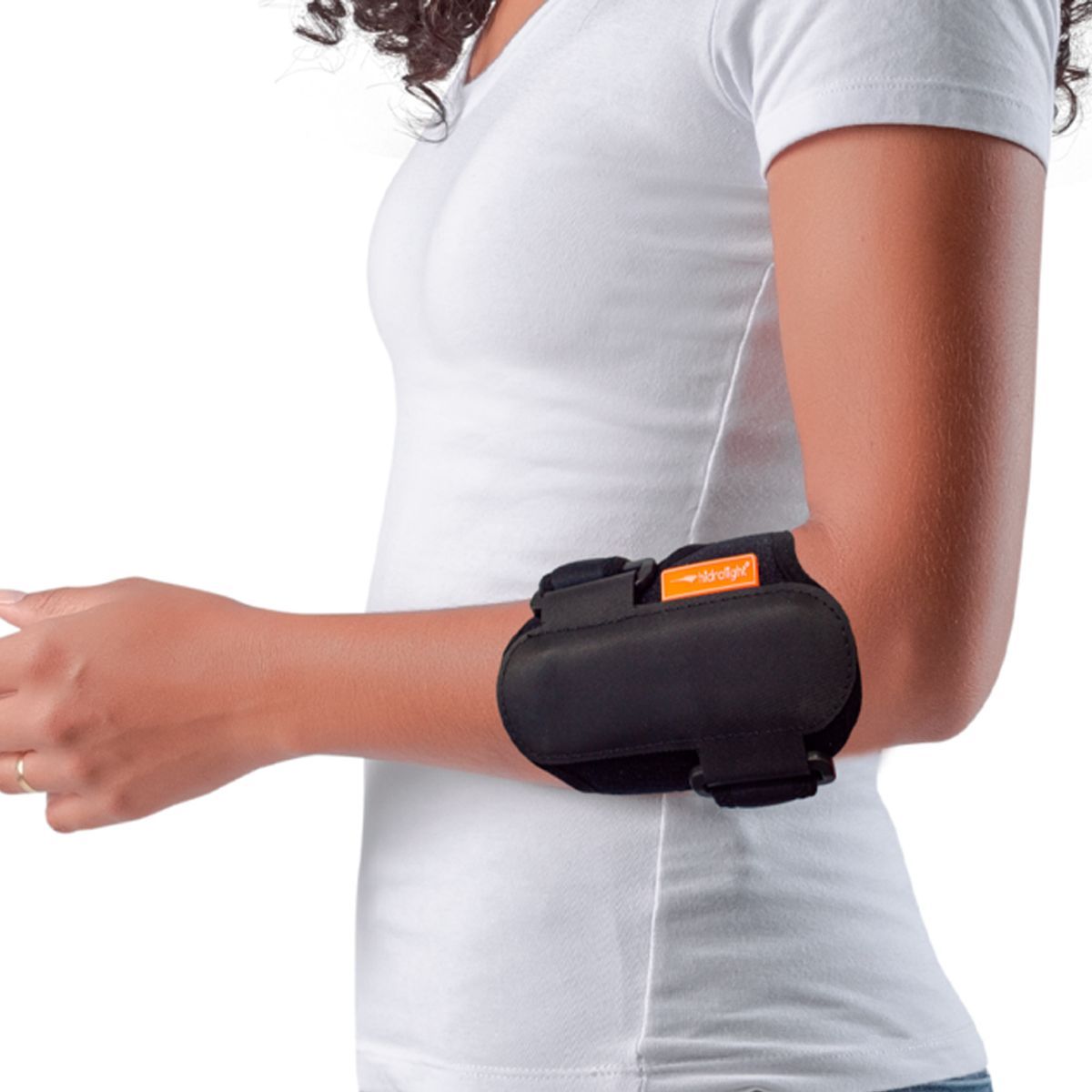 Tennis Elbow Duplo - Tamanho P/M - Hidrolight
