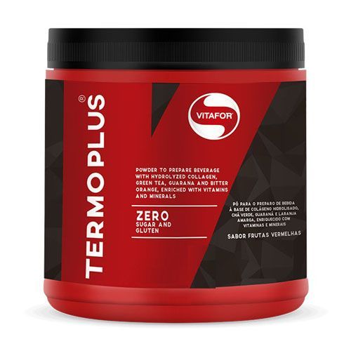 Termo Plus - 300G Laranja - Vitafor