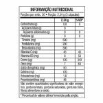 Termo Plus - 90 C�psulas - Vitafor