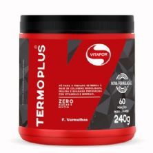 Termo Plus Nova Formula - 240g  Frutas Vermelhas - Vitafor