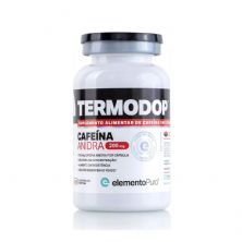 TermoDop Cafe�na Anidra - 60 C�psulas Softgel - ElementoPuro