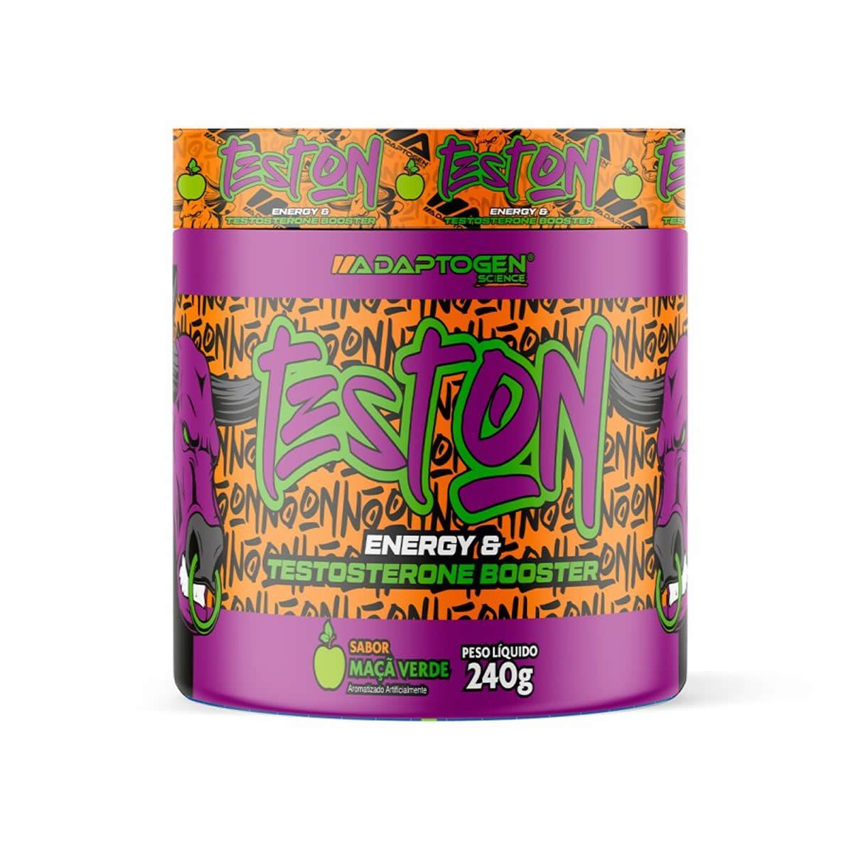 Test On - 240g Ma�� Verde - Adaptogen*** Data Venc. 30/06/2026