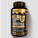 Testo Cycle - 120 Capsulas - Under Labz