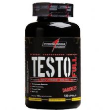 Testo Full Darkness - 120 c�psulas - Integralm�dica