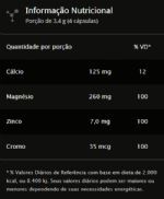 Testo Full Darkness - 120 c�psulas - Integralm�dica