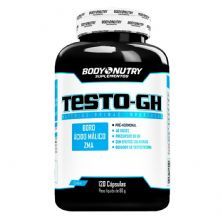Testo GH - 120 C�psulas - Body Nutry*** CAPSULA ESTOURADO *** Data Venc. 10/06/2023