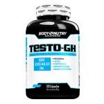 Testo GH - 120 C�psulas - Body Nutry*** CAPSULA ESTOURADO *** Data Venc. 10/06/2023