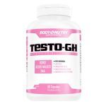 Testo GH Feminy - 60 C�psulas - Body Nutry***C�PSULA ESTOURADA***