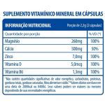 Testo HD - 60 C�psulas - Arnold Nutrition