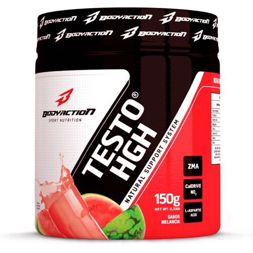 Testo HGH - 150g Melancia - BodyAction*** Data Venc. 31/10/19