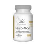Testo Man - 60 C�psulas - Slim Weight Control