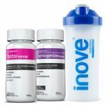 Combo - TestoFemme 60 Capsulas + Thermogenize Femme 60 Capsulas + Coqueteleira - Inove Nutrition