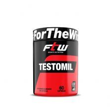 Testomil - 60 C�psulas - FTW