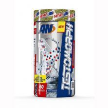 Testomorph Chrome Series AN - 60 C�psulas - Arnold Nutrition