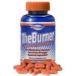 The Burner - 120 c�psulas - Arnold Nutrition
