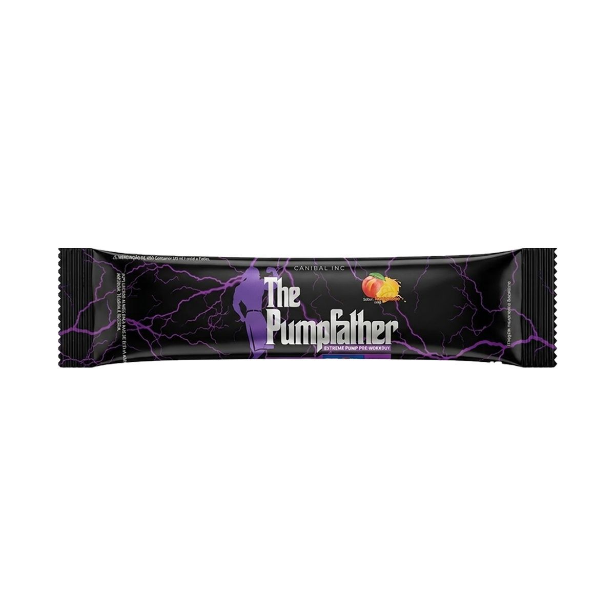 The Pumpfather - 1 Sach� 10g Manga - Canibal