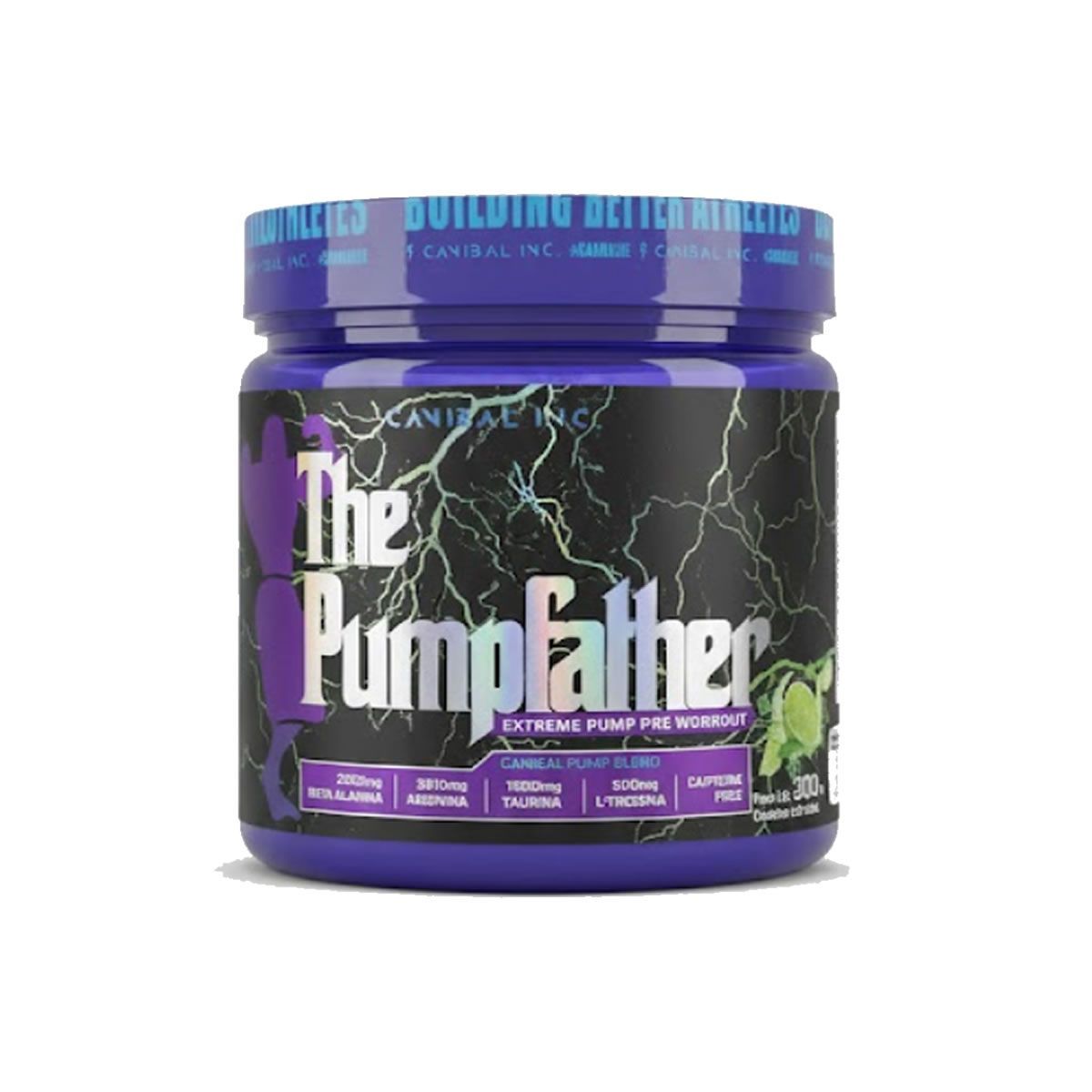 The Pumpfather - 300g Lim�o - Canibal