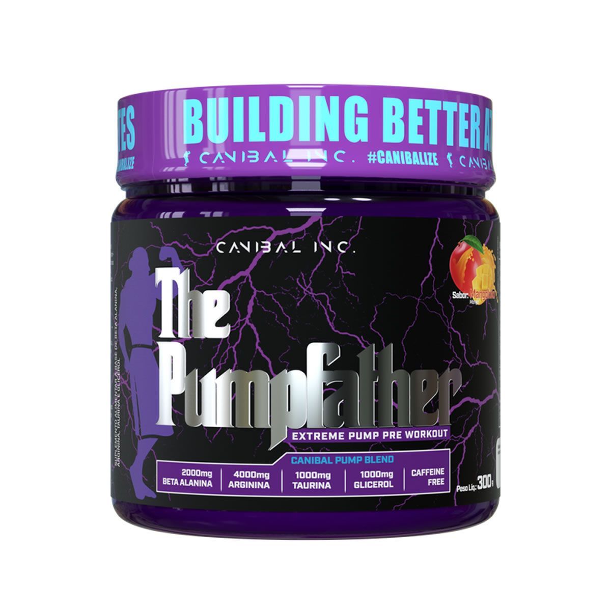 The Pumpfather - 300g Manga - Canibal