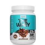 The Whey - 480g Chocolate Belga - Equaliv