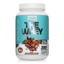 The Whey - 960g Chocolate Belga - Equaliv