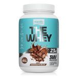The Whey - 960g Chocolate Belga - Equaliv