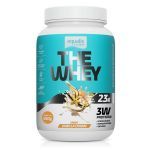 The Whey - 960g Vanilla Cream - Equaliv