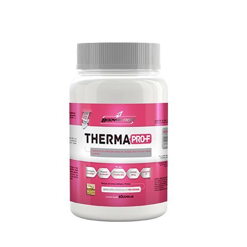 Therma Pro-F - 60 c�psulas - BodyAction