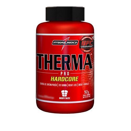 Therma Pro Hardcore - 60 C�psulas - IntegralM�dica*** Data Venc. 30/06/18