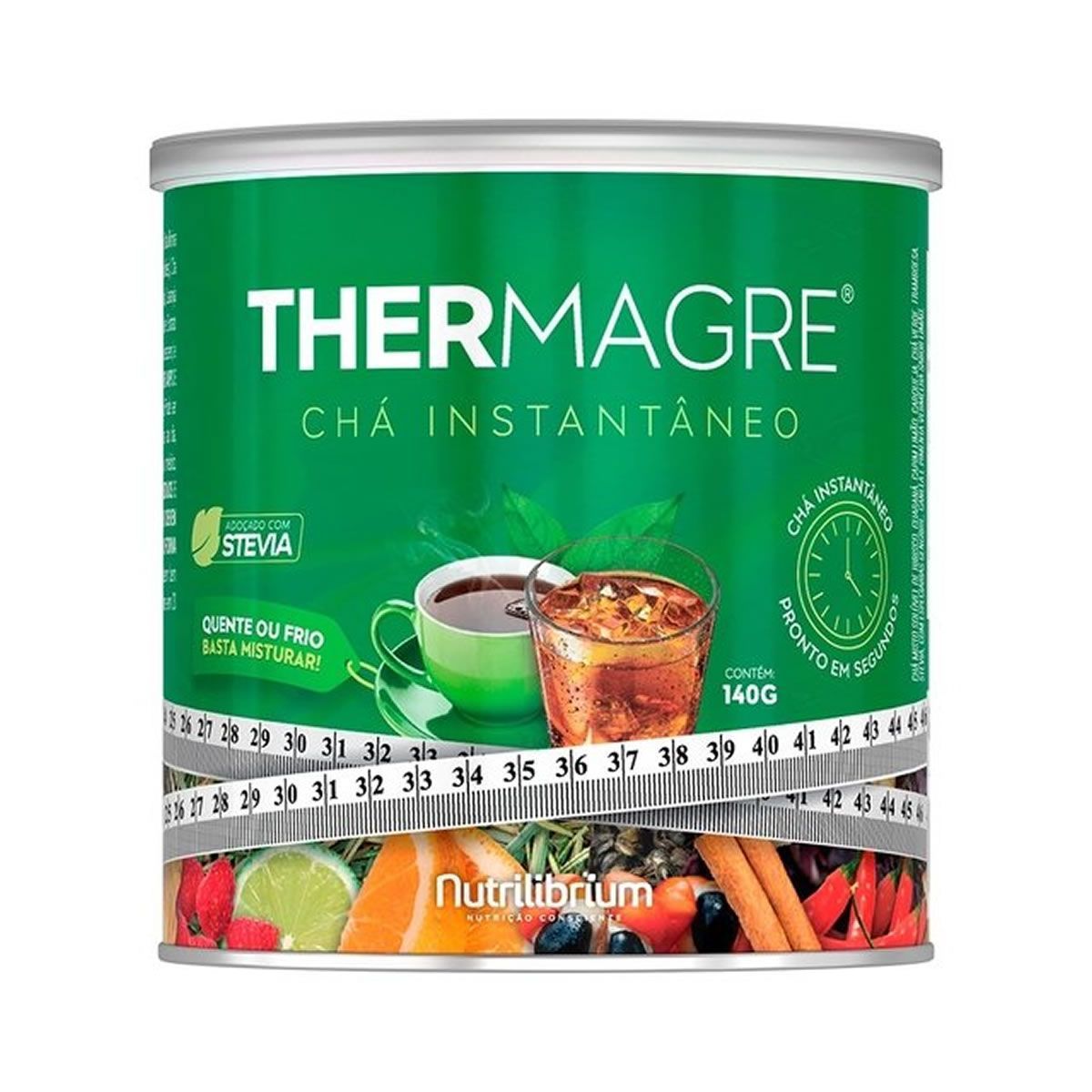 Thermagre Ch� Instant�neo - 140g Misto - Nutrilibrium