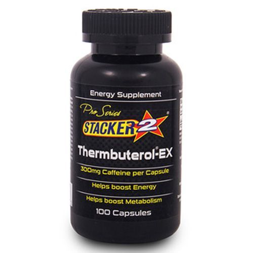 Thermbuterol EX - 100 C�psulas - Stacker2