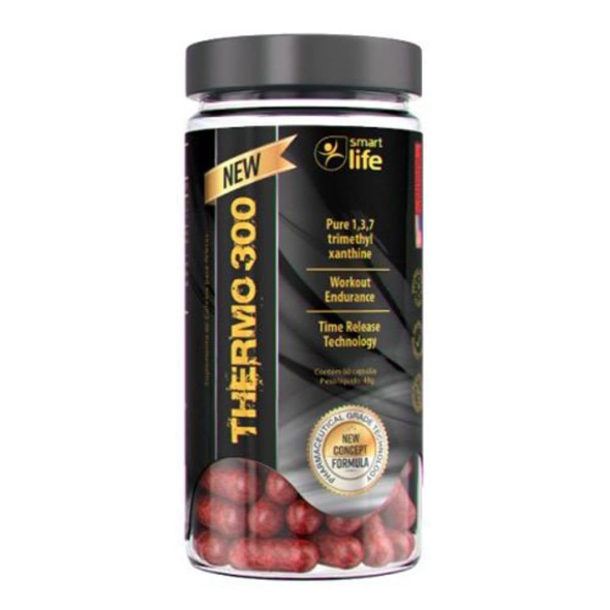 Thermo 300 - 60 C�psulas - Smart Life