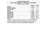 Thermo 300mg Cafe�na - 120 C�psulas - New Millen***LACRE VIOLADO*** Data Venc. 19/03/2020