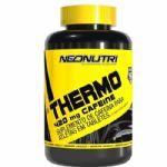 Thermo 420mg Cafeine - 60 Tabletes - NeoNutri