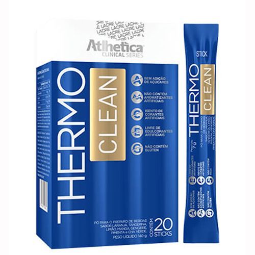 Thermo Clean - 20 Sticks - Atlhetica Nutrition