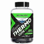 Thermo Cuts Black - 120 Tabletes - NeoNutri