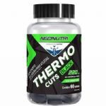 Thermo Cuts Black - 60 Tabletes - NeoNutri
