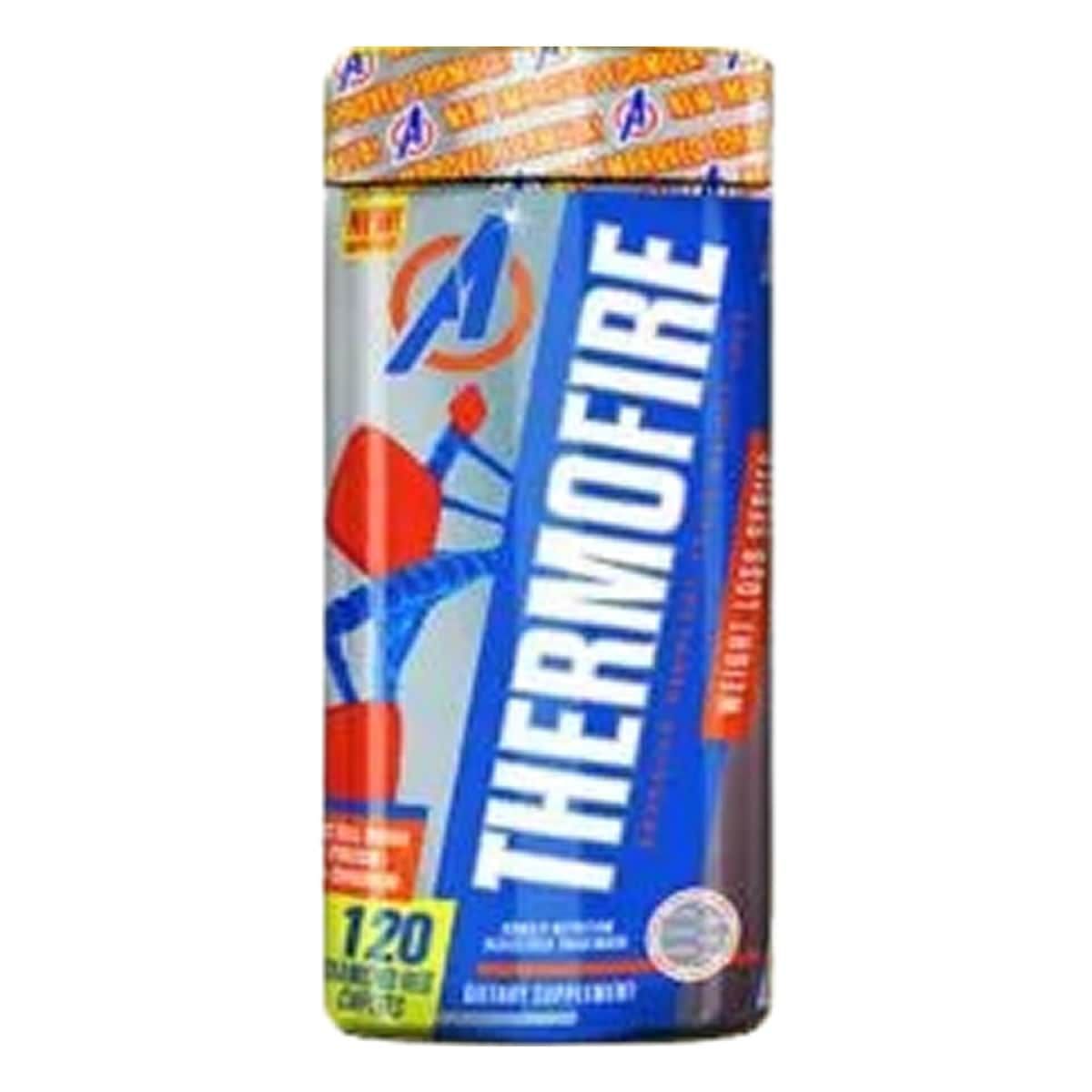 Thermo Fire - 120 Tabletes - Arnold Nutrition