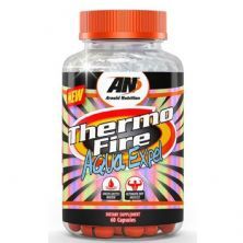 Thermo Fire Aqua Expel - 60 C�psulas - Arnold Nutrition