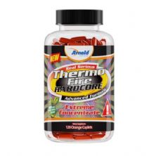 Thermo Fire Hardcore - 60 Tabletes - Arnold Nutrition