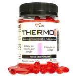 Thermo Red - 60 Soft Gel - Mlife