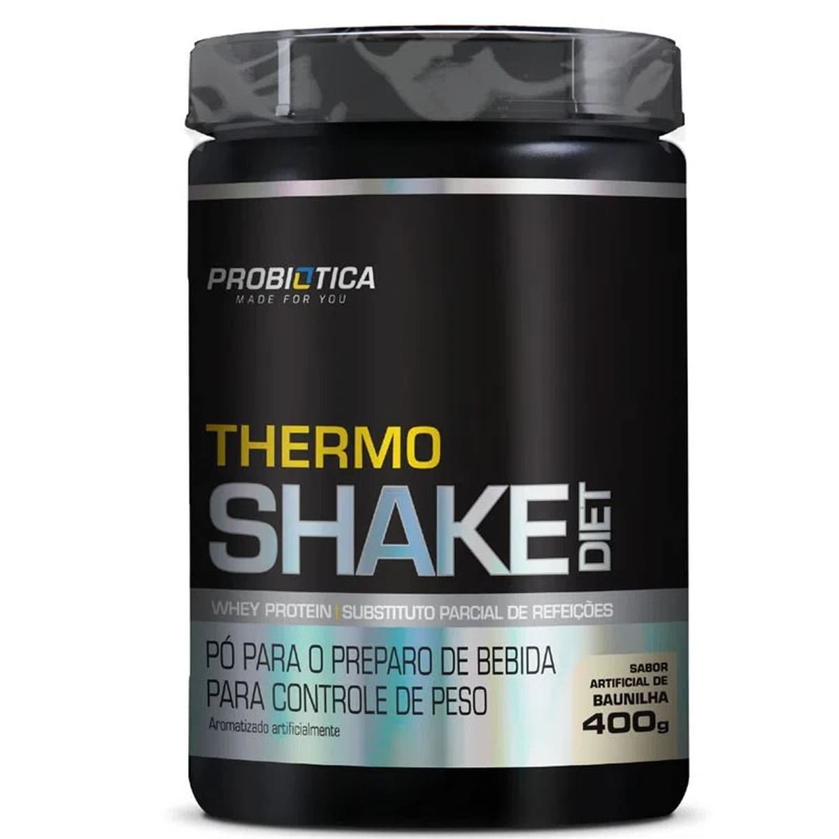 Thermo Shake Diet -  400g Baunilha - Probi�tica