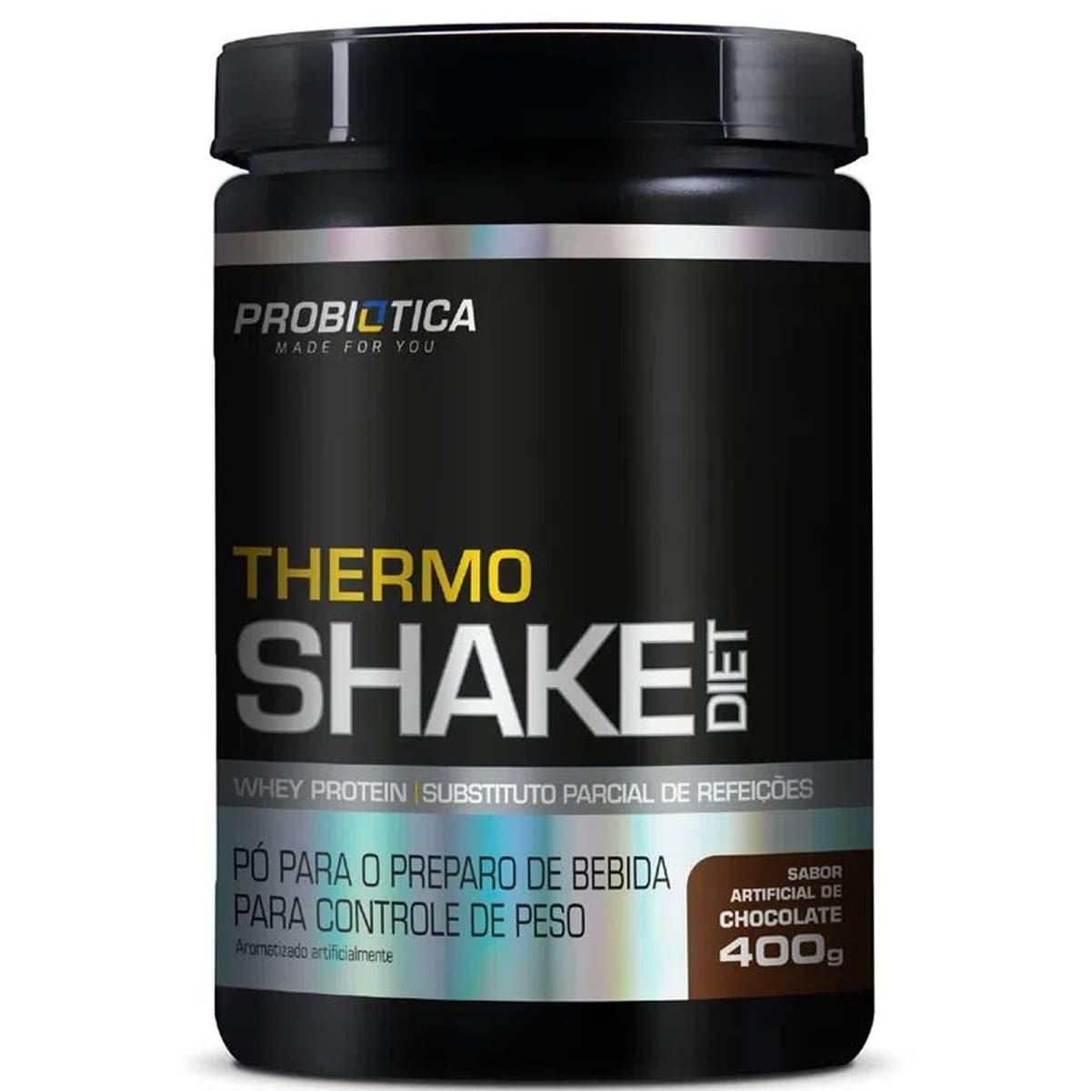 Thermo Shake Diet - 400g Chocolate - Probi�tica