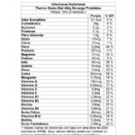Thermo Shake Diet - 400g Morango - Probi�tica*** Data Venc. 01/07/18